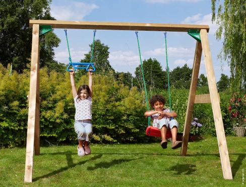Childrens Garden Swing • Jungle Swing 250 cm